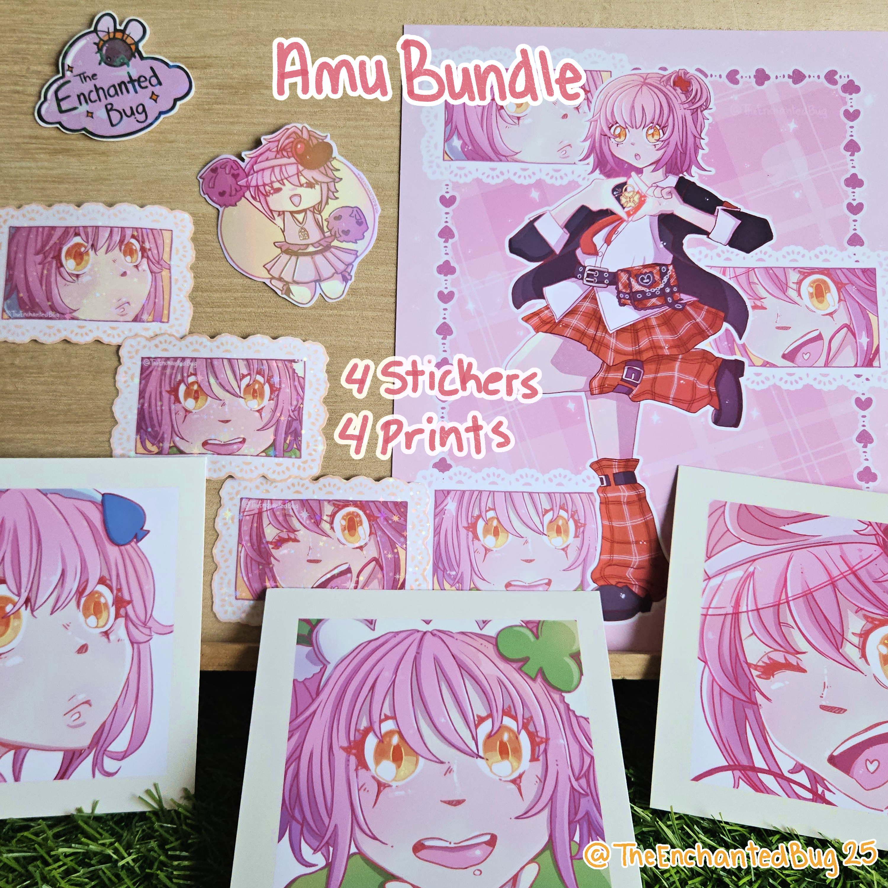 Amu Bundle