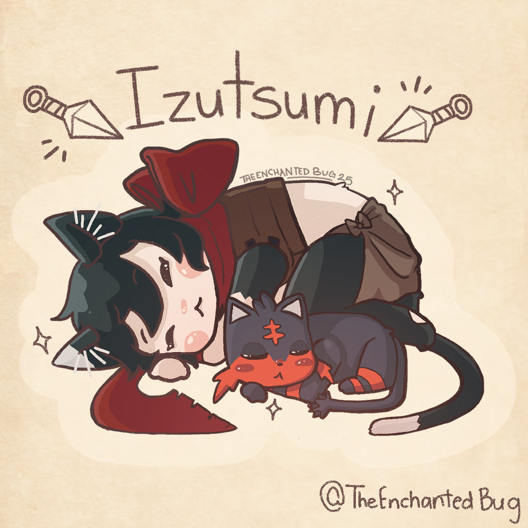 Dungeon-Mon Stickers