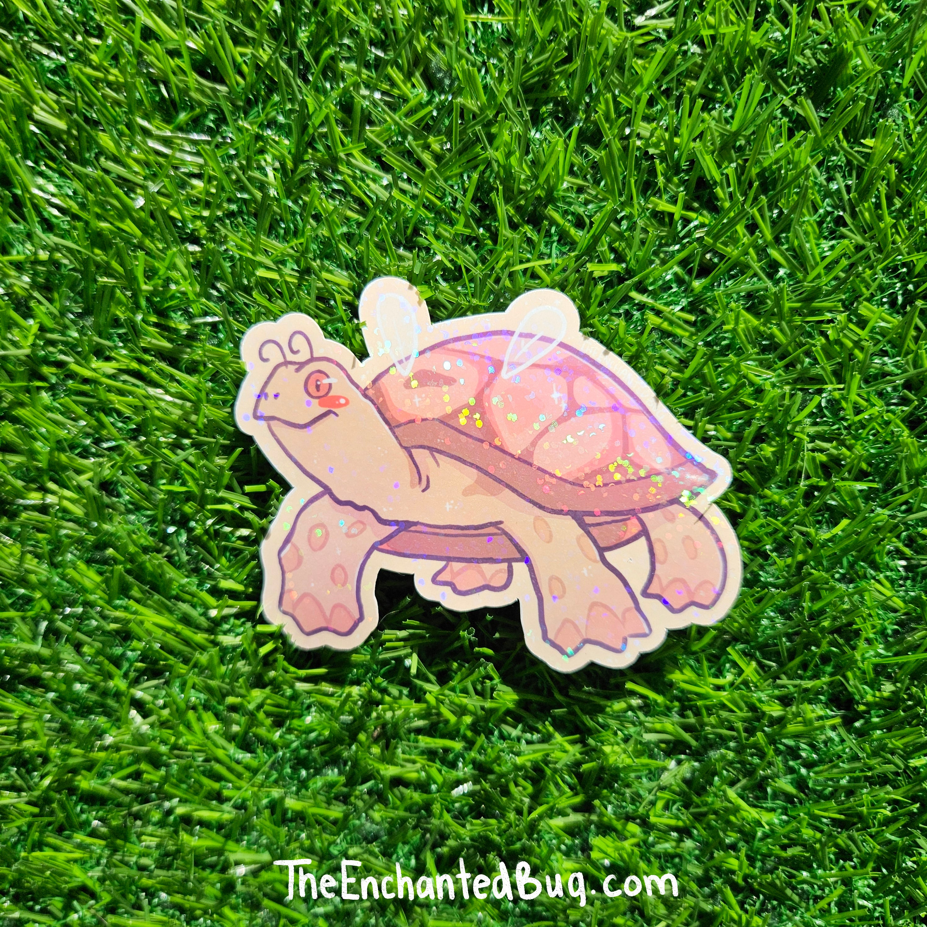 Fairy Critter Stickers