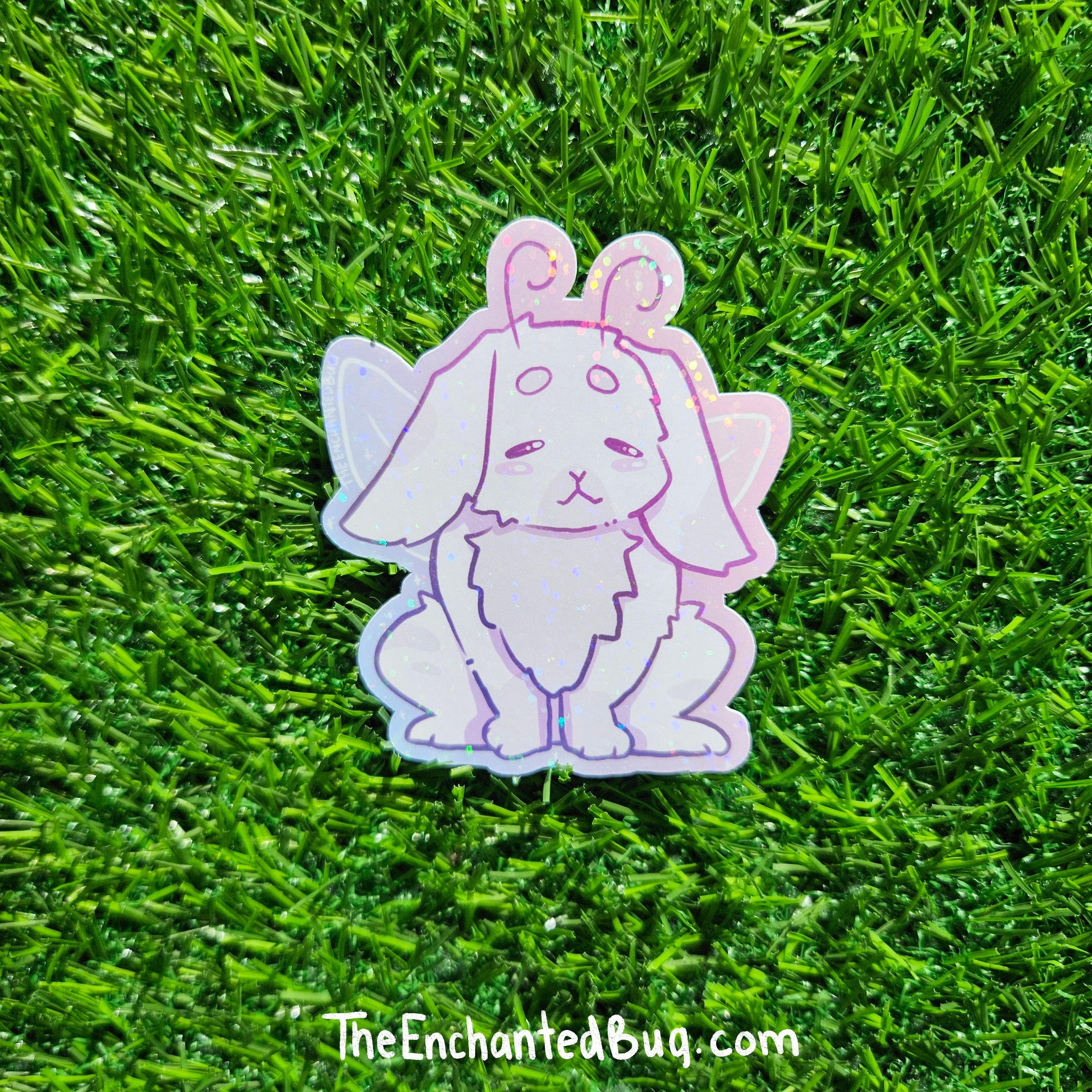 Fairy Critter Stickers