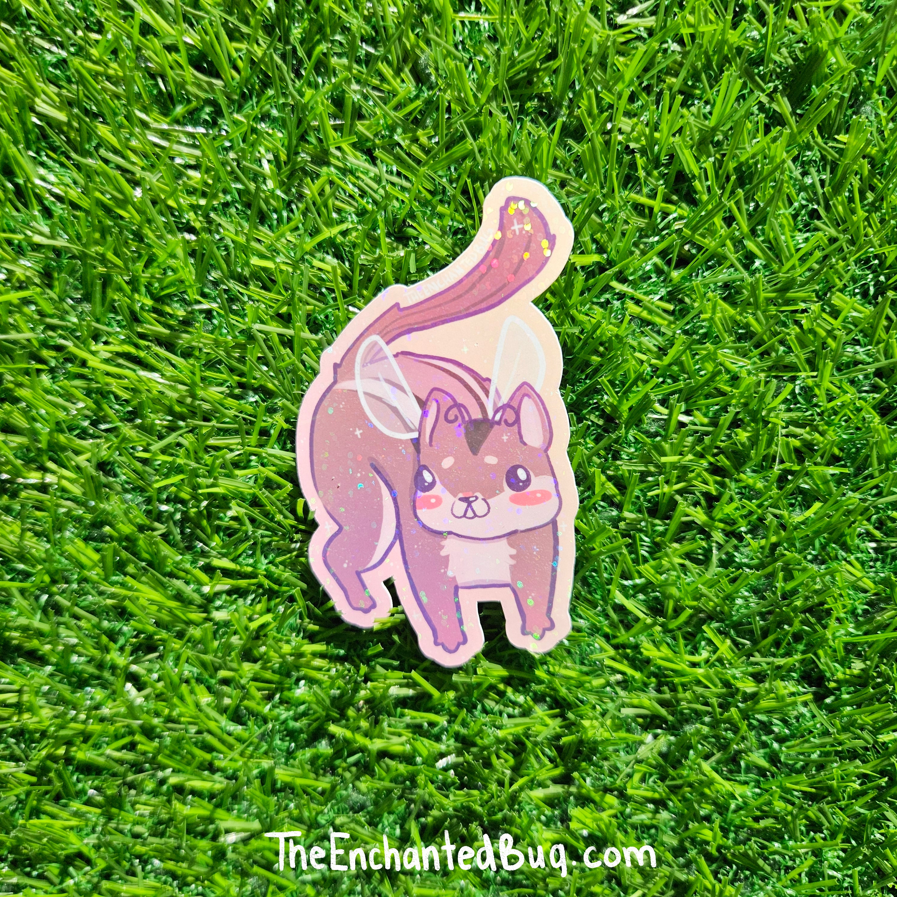 Fairy Critter Stickers