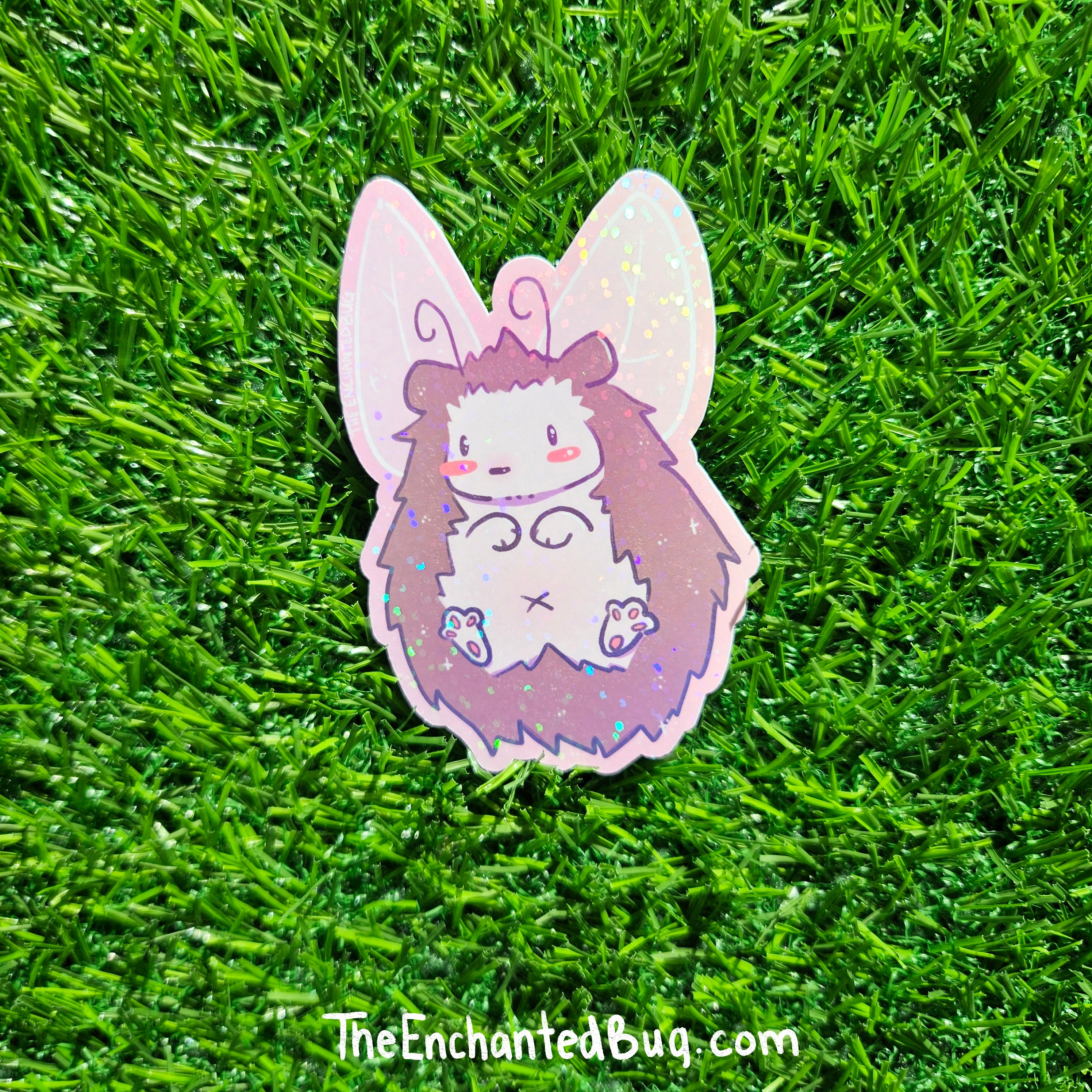 Fairy Critter Stickers