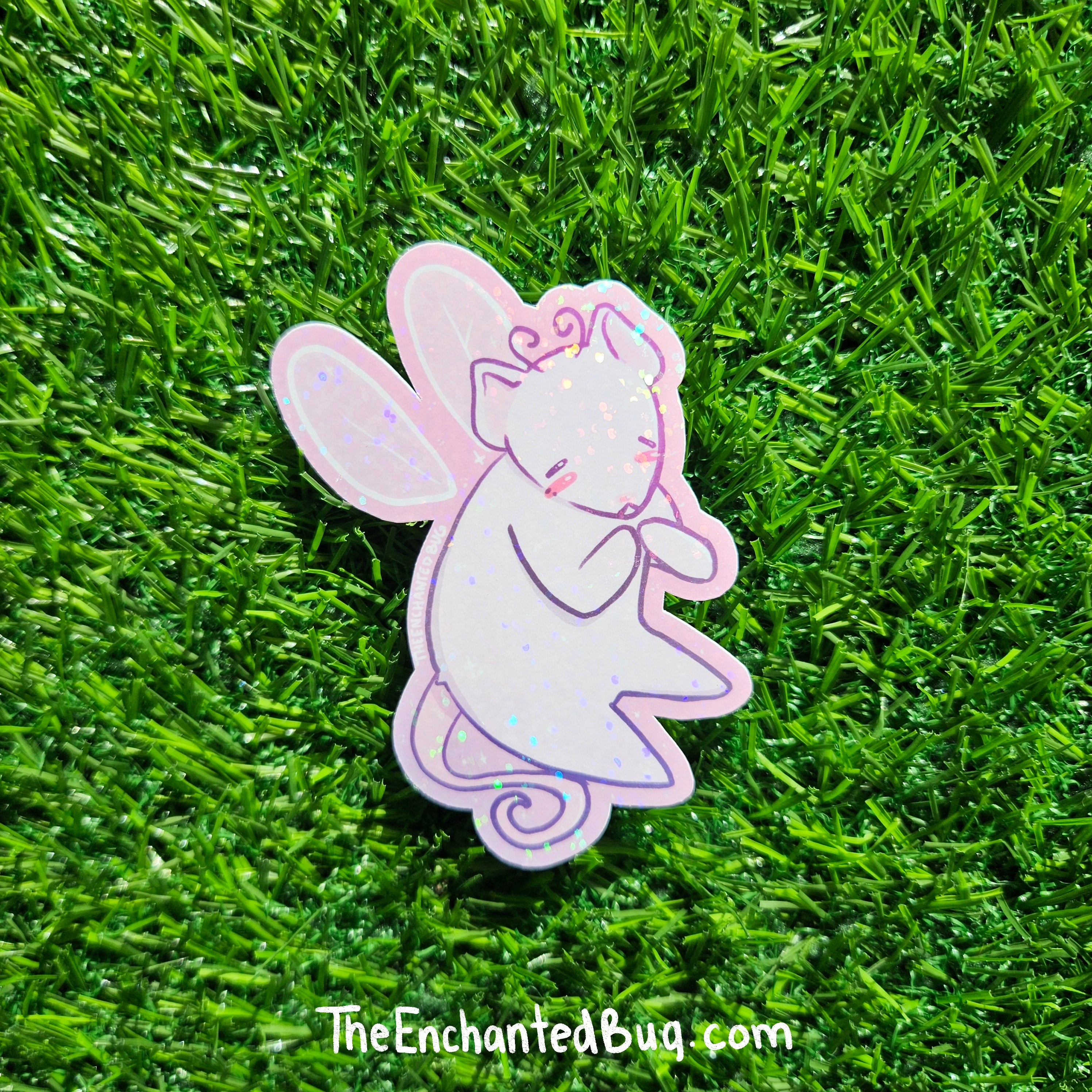 Fairy Critter Stickers