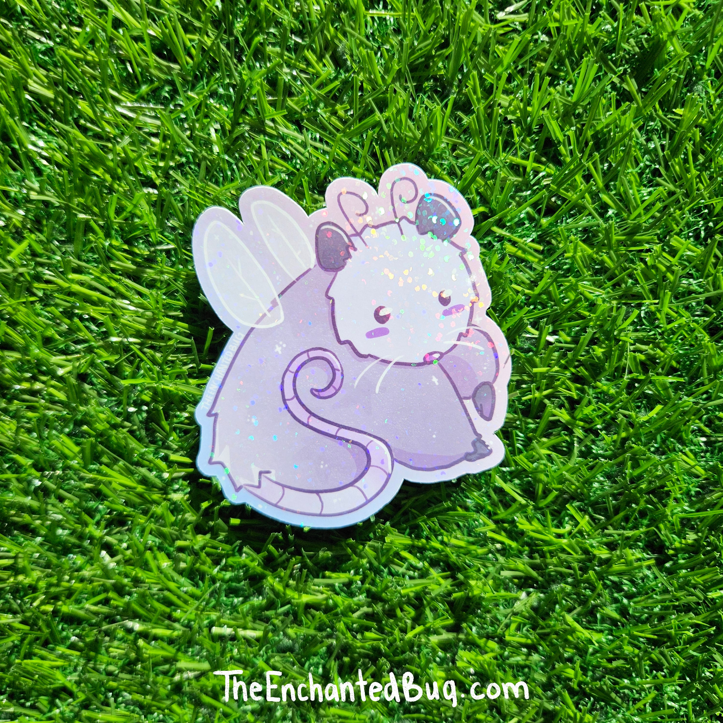 Fairy Critter Stickers