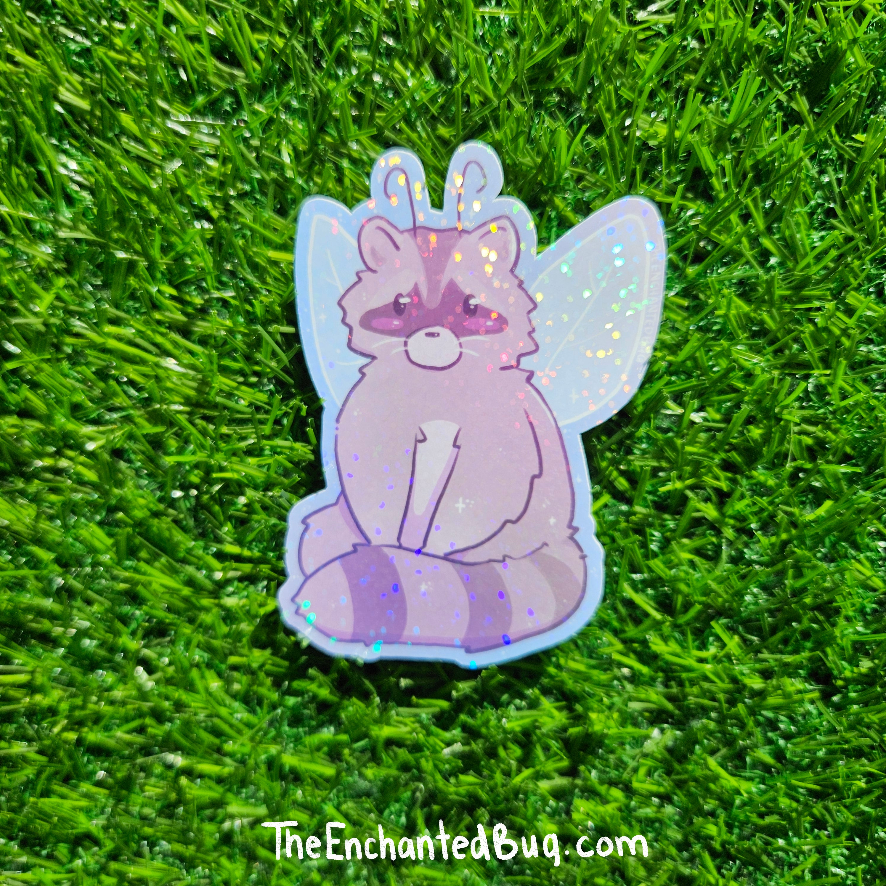Fairy Critter Stickers