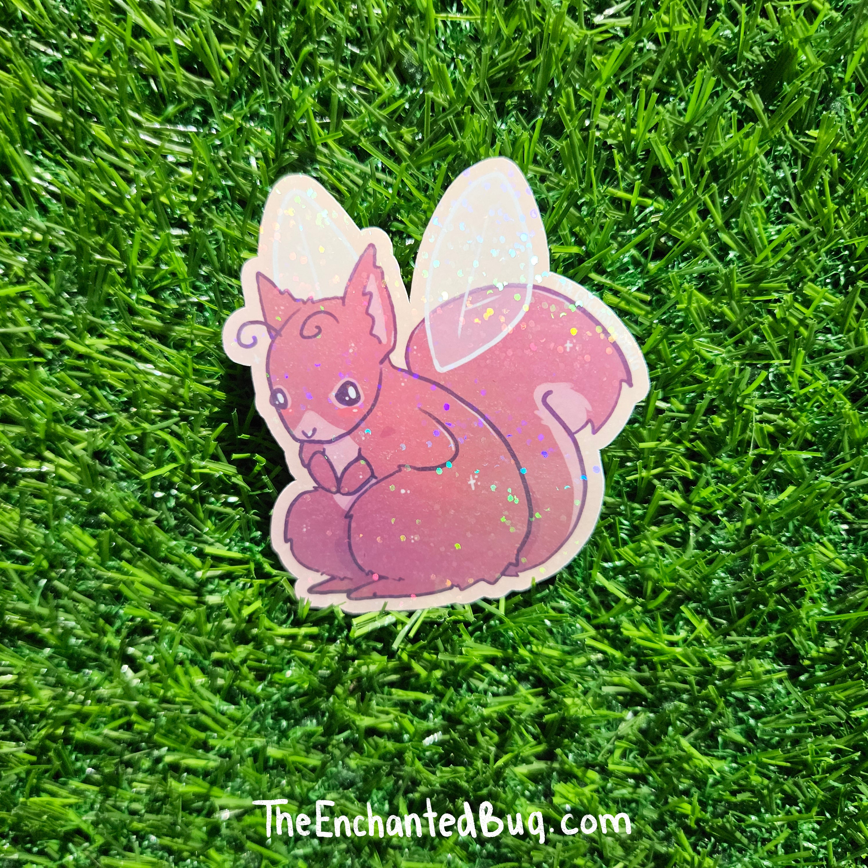 Fairy Critter Stickers