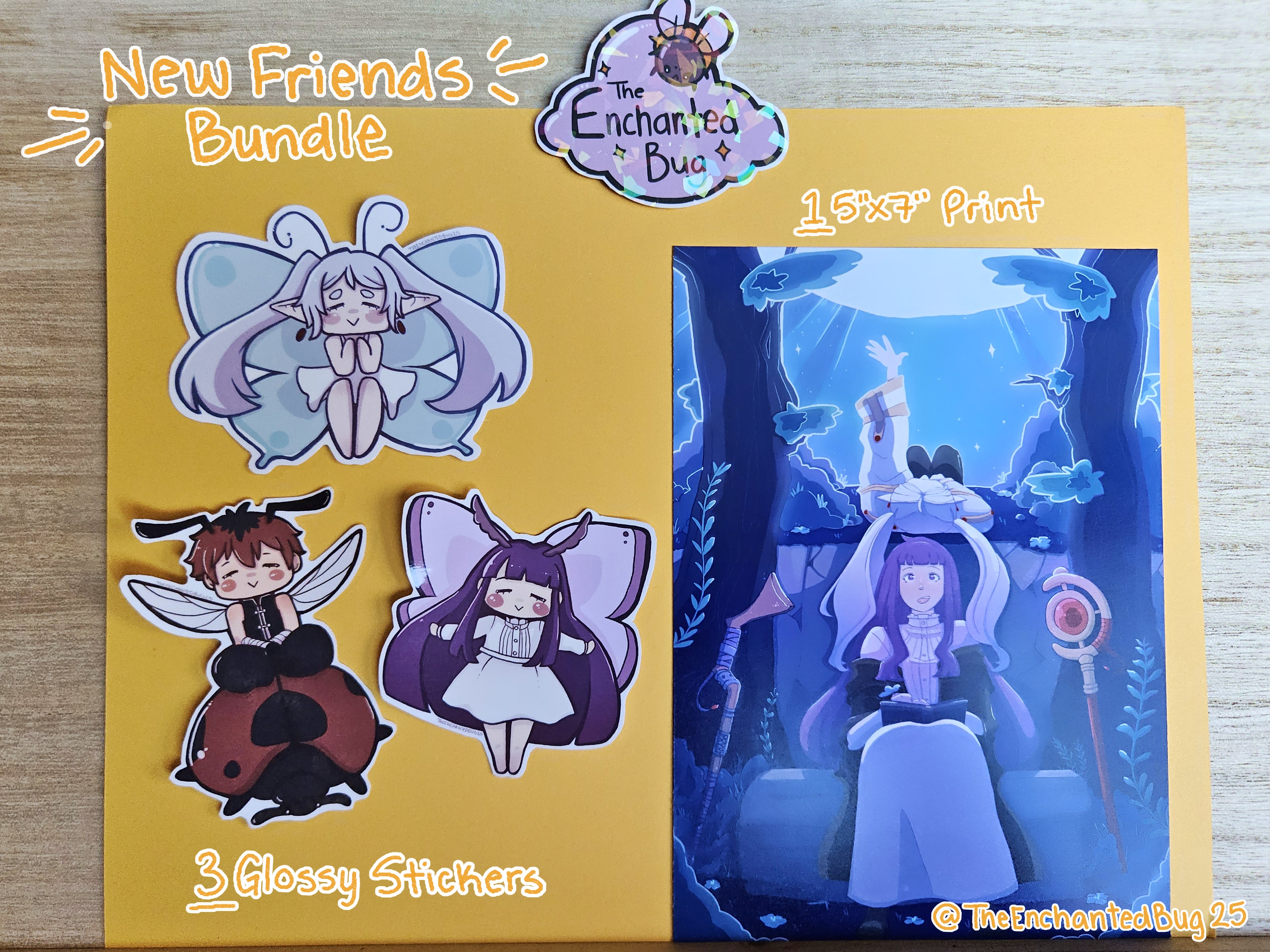 New Friends Bundle