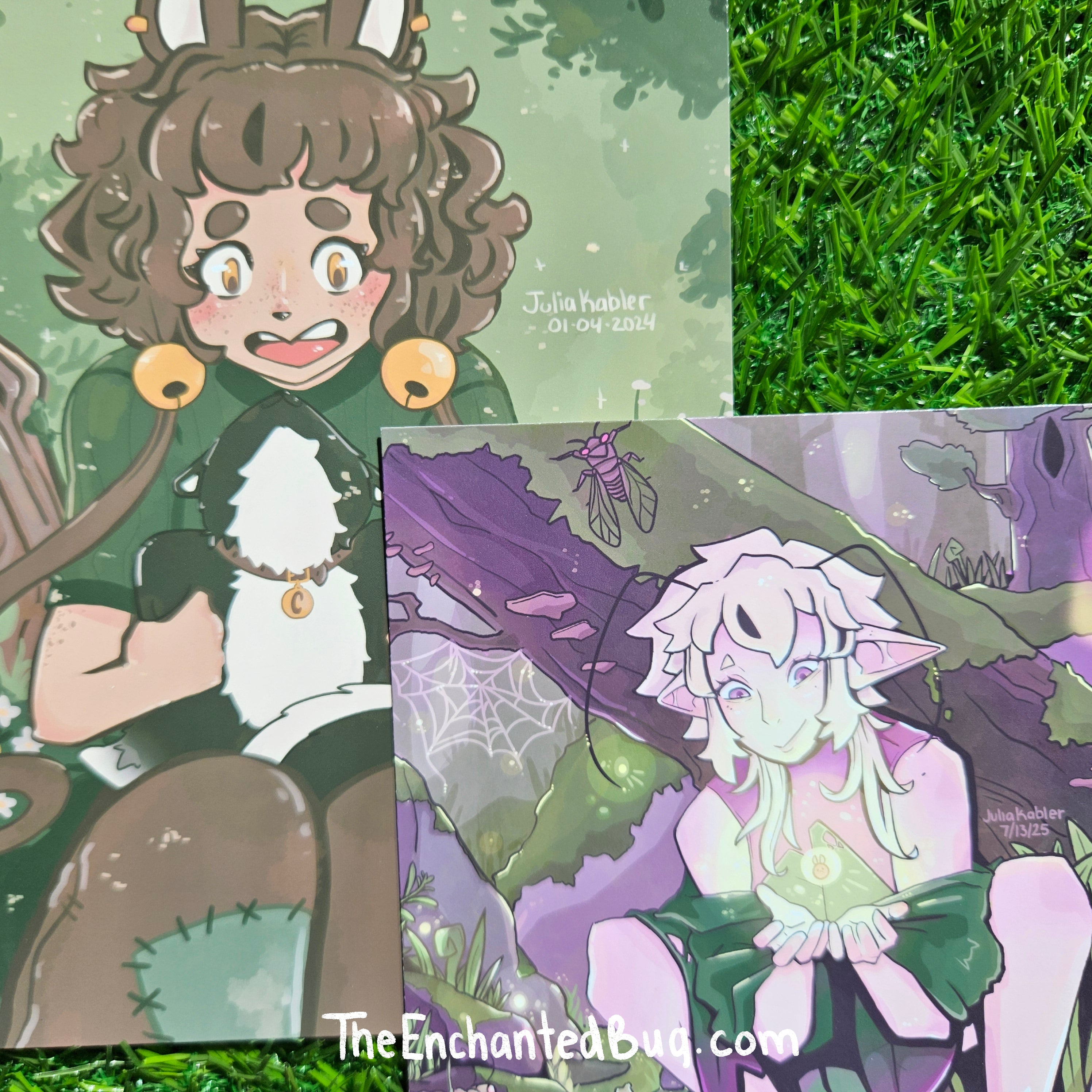 Original Character Bundle