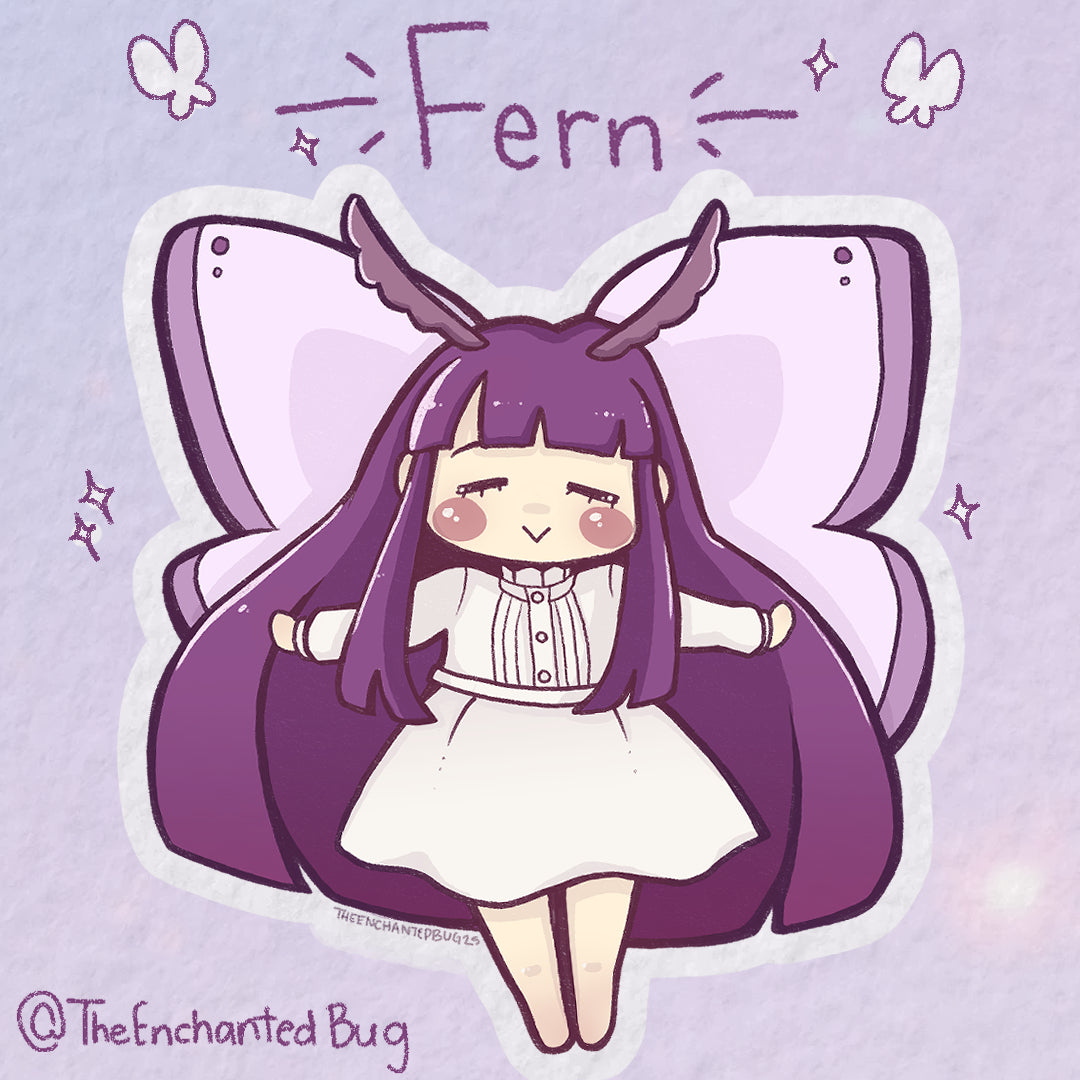 Traveling Bugs Stickers