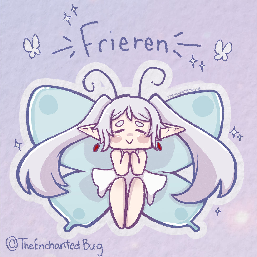 Traveling Bugs Stickers